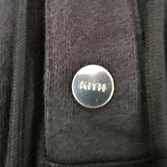 Kith Williams IV Monsoon Hoodie NWT Large - Picture 2 of 8